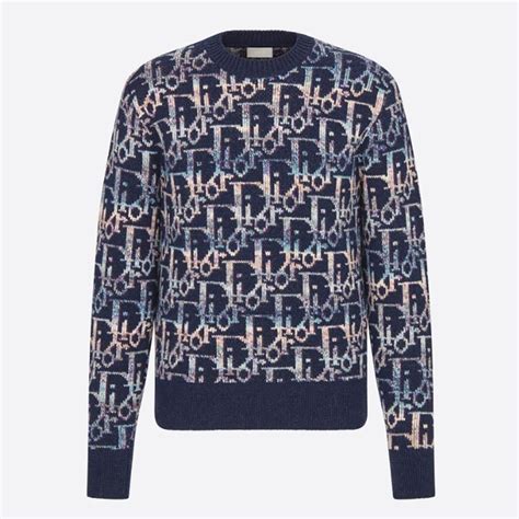 dior sweater men's